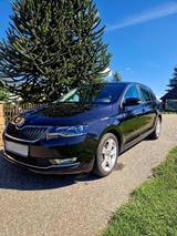 Skoda Rapid 1.0 TSI 81kW Style Spaceback Style