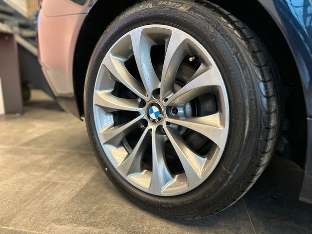 BMW 520 d Touring xDrive *2. Hand*Klima*Navi*Xenon*