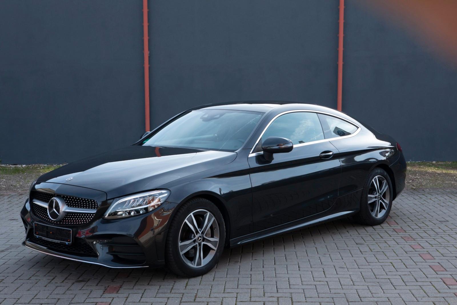 Mercedes-Benz C 220 C -Klasse Coupe C 220 d