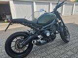 Yamaha XSR900 dunkelgrüne Folierung, kurzes Heck - Offers matching your search criteria