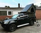 Toyota Hilux Double Cab 2.5 4D 144PS - gebrauchte Toyota Hilux aus dem Jahr 2015