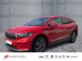 Skoda Enyaq 80 SUITE LEDER+MATRIX+NAV+AHK+PANO+ACC+HuD - gebrauchte Skoda Enyaq aus dem Jahr 2022