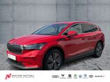 Skoda Enyaq 80 SUITE LEDER+MATRIX+NAV+AHK+PANO+ACC+HuD - Skoda Enyaq aus 2022