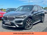 BMW X1 sDrive20i xLine Aut. Navi Leder LED AHK SPORT - BMW X1: Sdrive