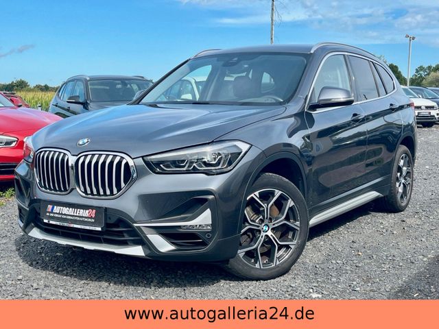 BMW X1 sDrive20i xLine Aut. Navi Leder LED AHK SPORT