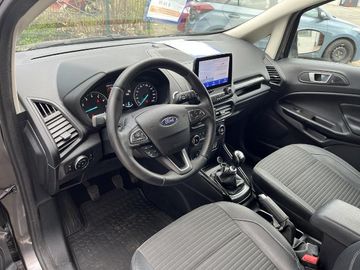 Bild 7 Ford EcoSport 1.0 EcoBoost Titanium - Navi - RFK - DA
