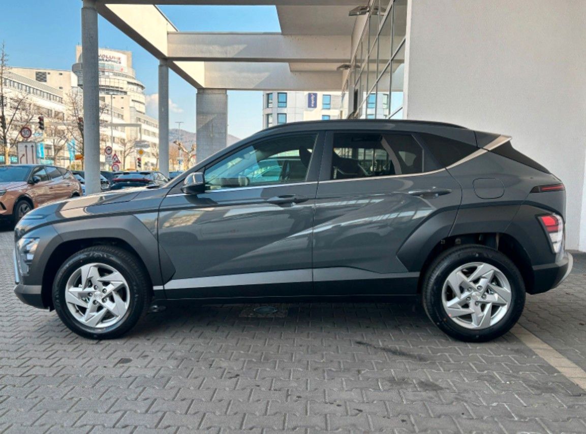 Fahrzeugabbildung Hyundai Kona 1.6 T-GDI Select LED,Navi,ACC,Kam.,KeyLess