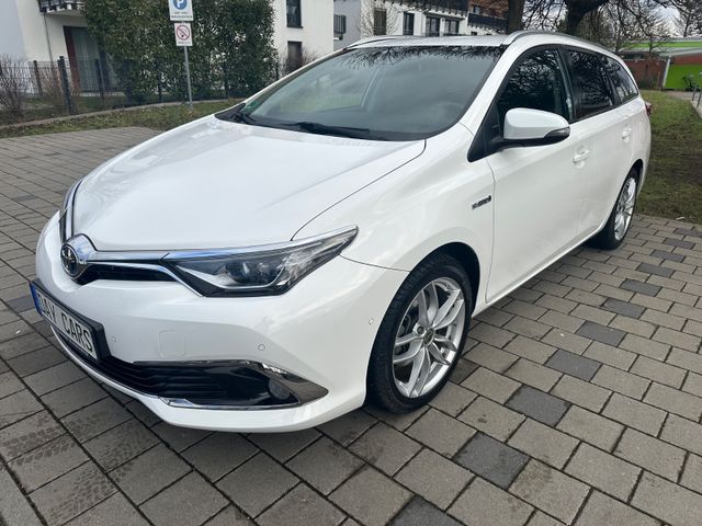 Toyota Auris Touring Sports Hybrid Executive*1.Hand*SHZ