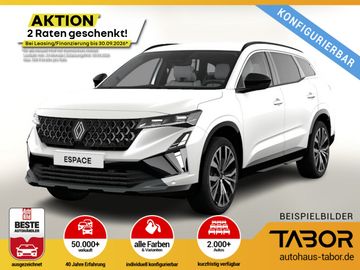 Renault Leasingangebot: Renault ESPACE Iconic Full Hybrid E-Tech 200 7-Sitzer