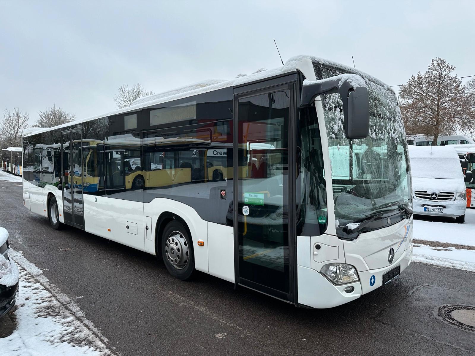 Mercedes-Benz Citaro C 2