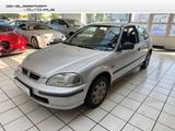 Honda Civic Automatik orginal 57km - Honda Gebrauchtwagen von 1998