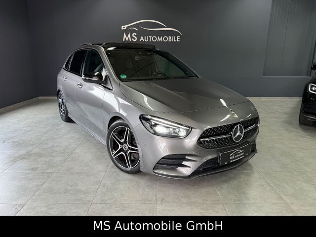 Mercedes-Benz B 220 d AMG Line MBUX Panoramadach AHK