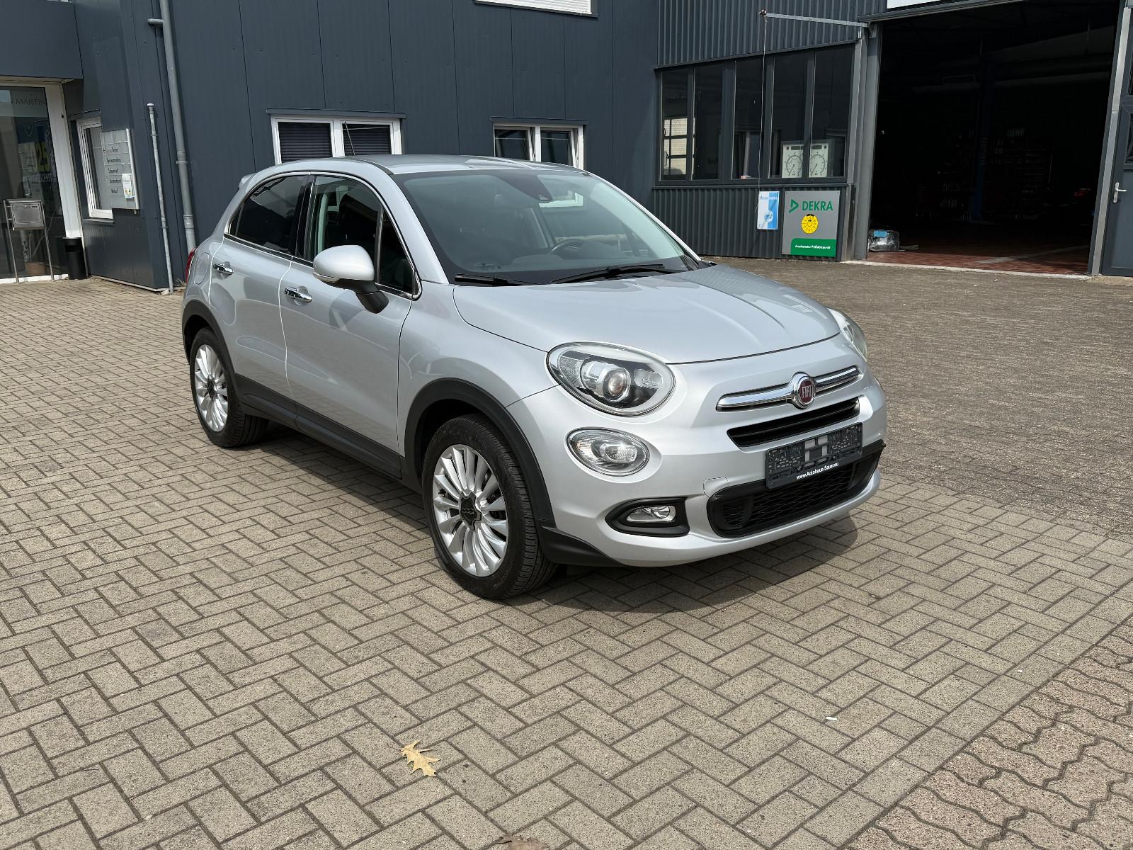Fiat 500X Lounge NAVI/LENKRADHEIZUNG/BI-XENON