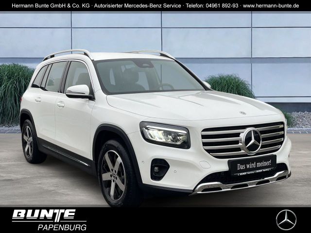 Mercedes-Benz GLB 220 d 4M PROGR-ADVANCED/AHK/BURMESTER/LED