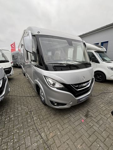 HYMER / ERIBA / HYMERCAR B-Klasse ML I 880 MESSEAKTION STUTTGART