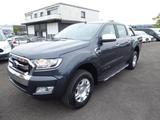 Ford Ranger Limited 3,2 TDCi Doka + Navi + AHK + PDC  - Ford Ranger in Hamm