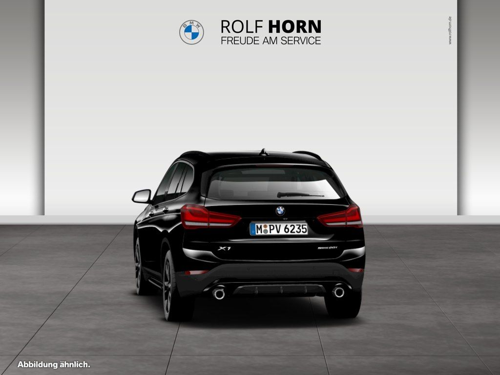 BMW X1 - Bild 8