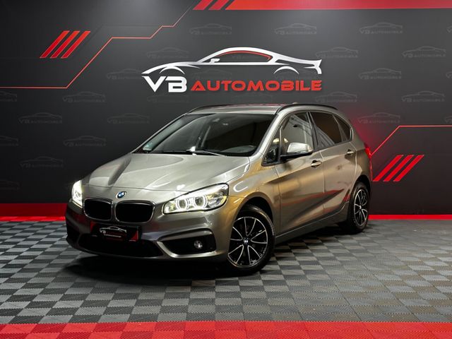 BMW 218 Baureihe 2 Active Tourer 218 d Advantage