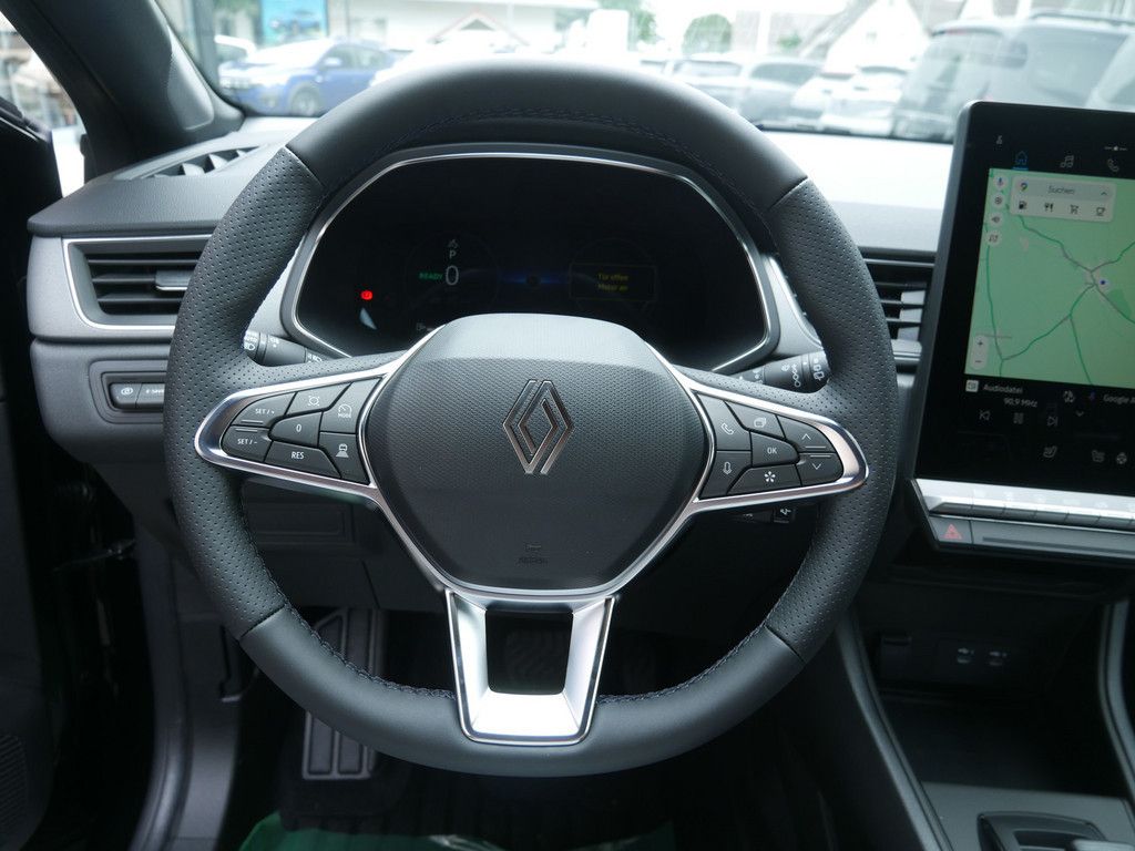 Fahrzeugabbildung Renault Captur Techno Full Hybrid E-Tech 160