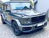 Mercedes-Benz AMG G63 - SCHAWE / BRABUS | 9.890 km | Neuwertig - Mercedes-Benz G 63 AMG in Wuppertal