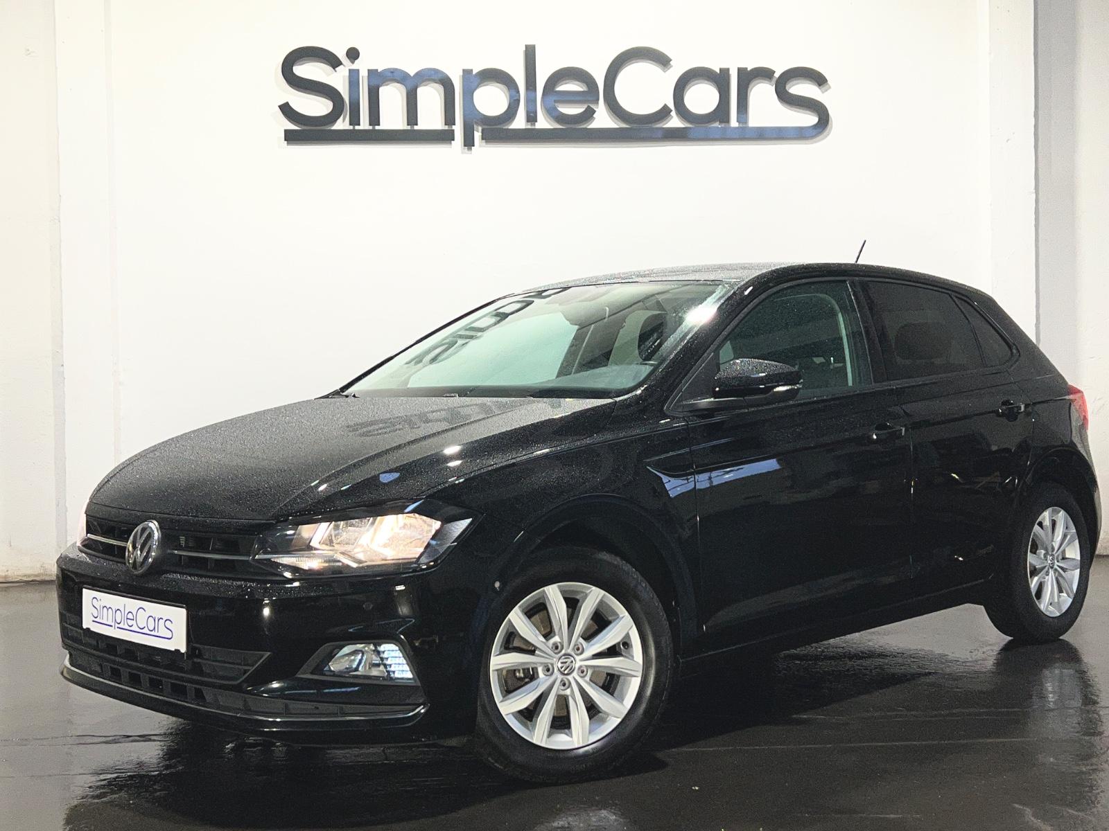 Volkswagen Polo VI Highline *1.HAND*BEATS*