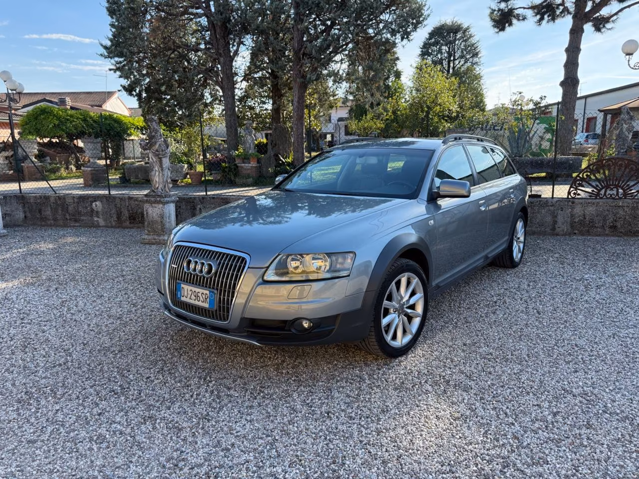 Audi A6 ALLROAD, 2007