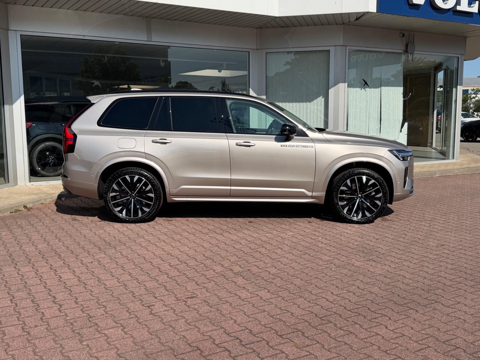 Volvo XC90 T8 AWD Ultra Dark Auto