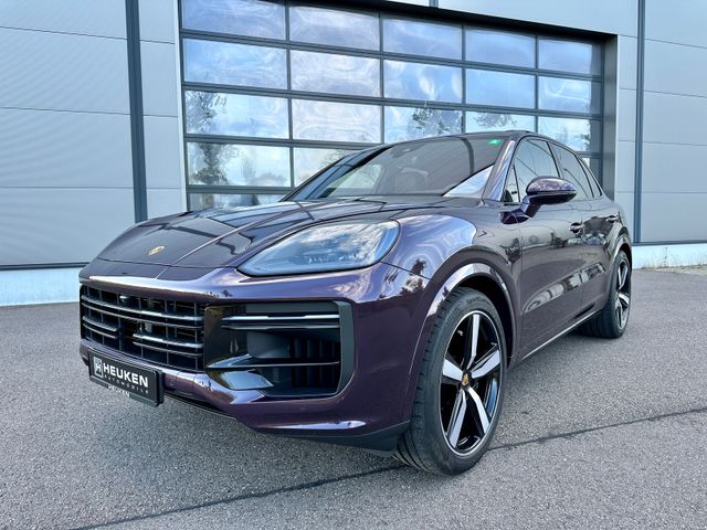 Porsche Cayenne Turbo E-Hybrid PTS Purple! NP: 233TEUR