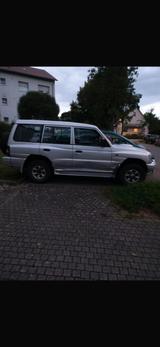 Mitsubishi Auto Verkauf - gebrauchte Mitsubishi Pajero aus dem Jahr 2002