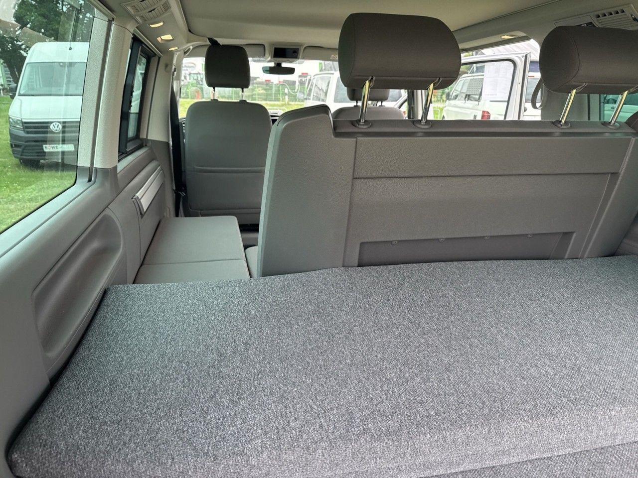 Volkswagen T6.1 California Beach Camper Edition Motor: 2,0  foto 15