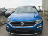 Volkswagen T-Roc SPORT 4Motion DSG-Navi-Leder-AHK-ACC-2.HD - VW T-Roc Gebrauchtwagen in Bochum