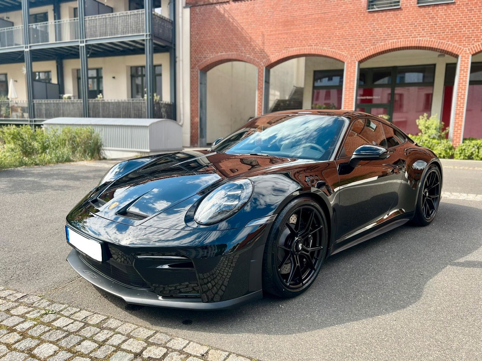 Porsche 992 GT3 Touring LIFT/adap. Sportsitze/BOSE
