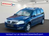 Dacia Logan MCV Kombi 1.6 7-Sitze Laureate - Dacia Logan: 7 Sitzer
