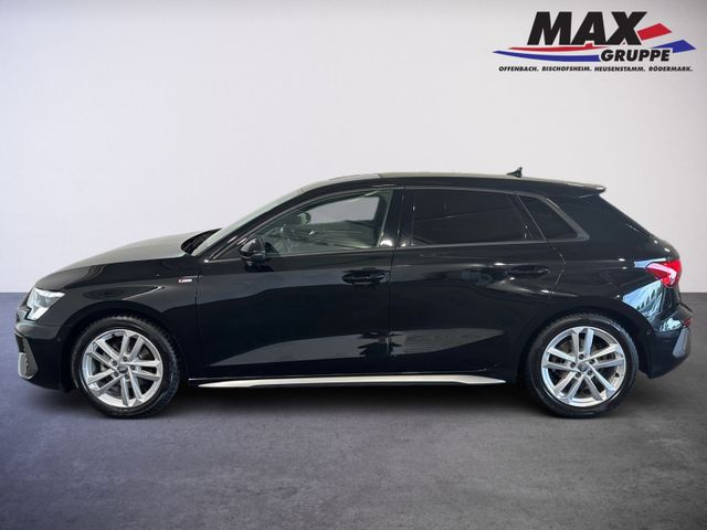 A3 Sportback 35 TDI S LINE MATRIX-LED+MMI NAVI+K