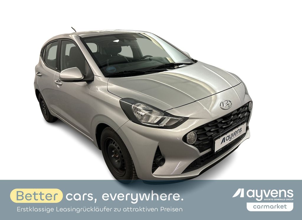 Image of Hyundai i10