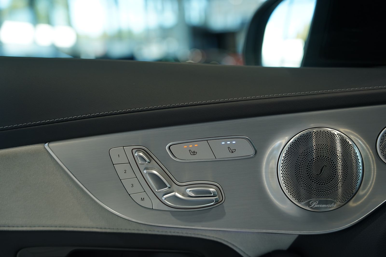 Mercedes Benz C 63 Amg