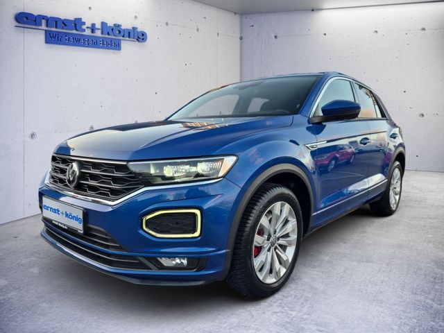 Volkswagen T-Roc 2.0 TDI SCR DSG Sport