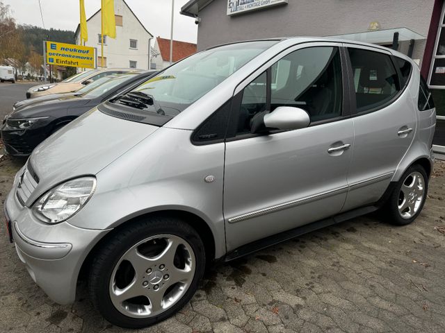 Mercedes-Benz A 160 KLIMA/SHZ