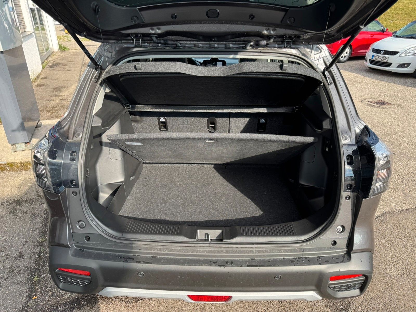 Suzuki (SX4) S-Cross - Bild 8