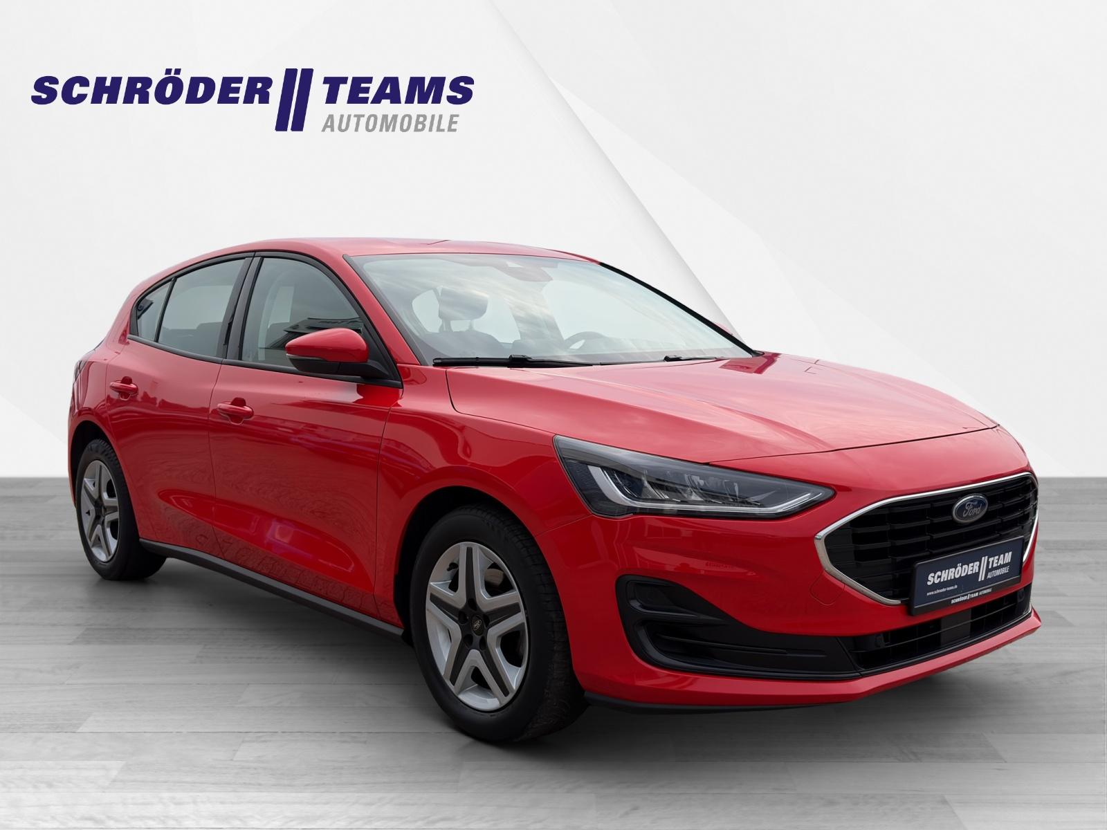 Ford Focus Lim. Cool & Connect