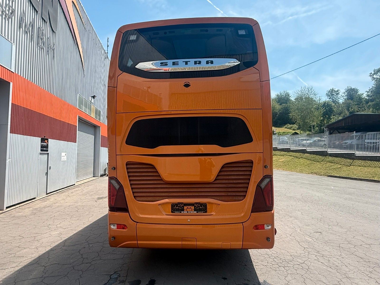SETRA  2019 - Image 8 of 44