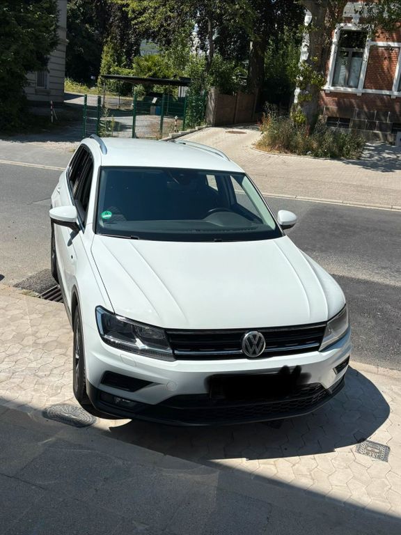 Image of Volkswagen Tiguan