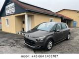 Citroën C4 Picasso/Spacetourer 1.2 PT130 Intensiv - Citroën C4 mit Benzin-Antrieb: Kleinbus