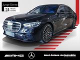 Mercedes-Benz S 500 4M AMG HUD NIGHT PANO DISTRO 4xSITZKLIMA - Mercedes-Benz aus 2022