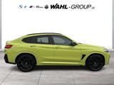 BMW X4 M COMPETITION DRIVER`S PACKAGE LASER GESTIK H - scheckheftgepflegte BMW X4 M