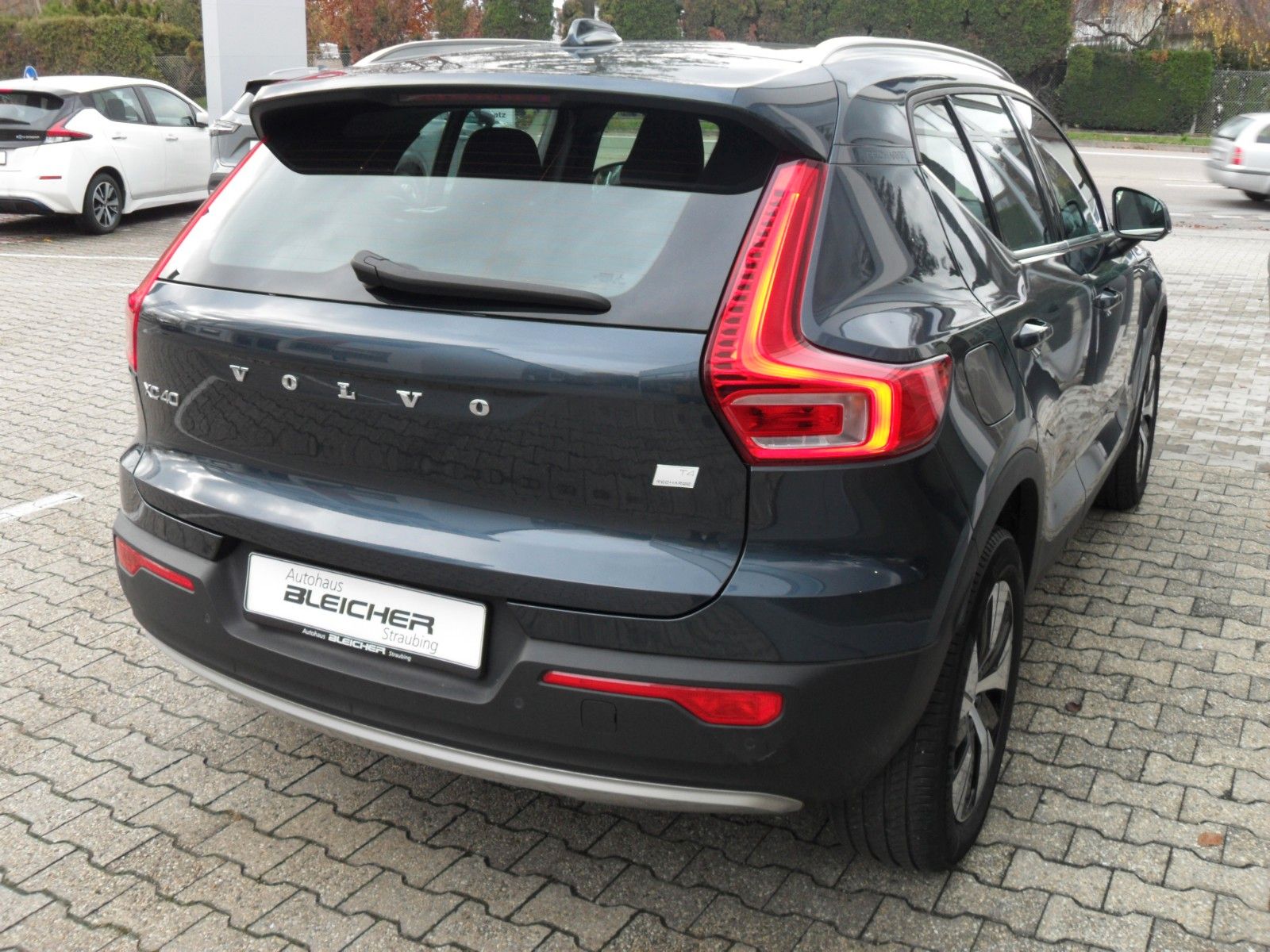 Fahrzeugabbildung Volvo XC40 T4 Inscription Expression 2WD