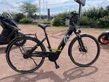 Husqvarna Grand Towner 4CB , 75Nm Gr.M - Husqvarna E-Bikes