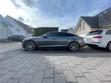 Audi A5 HUD/8-Fach bereift/Kamera/Acc/Sline  - Audi A5: Sline