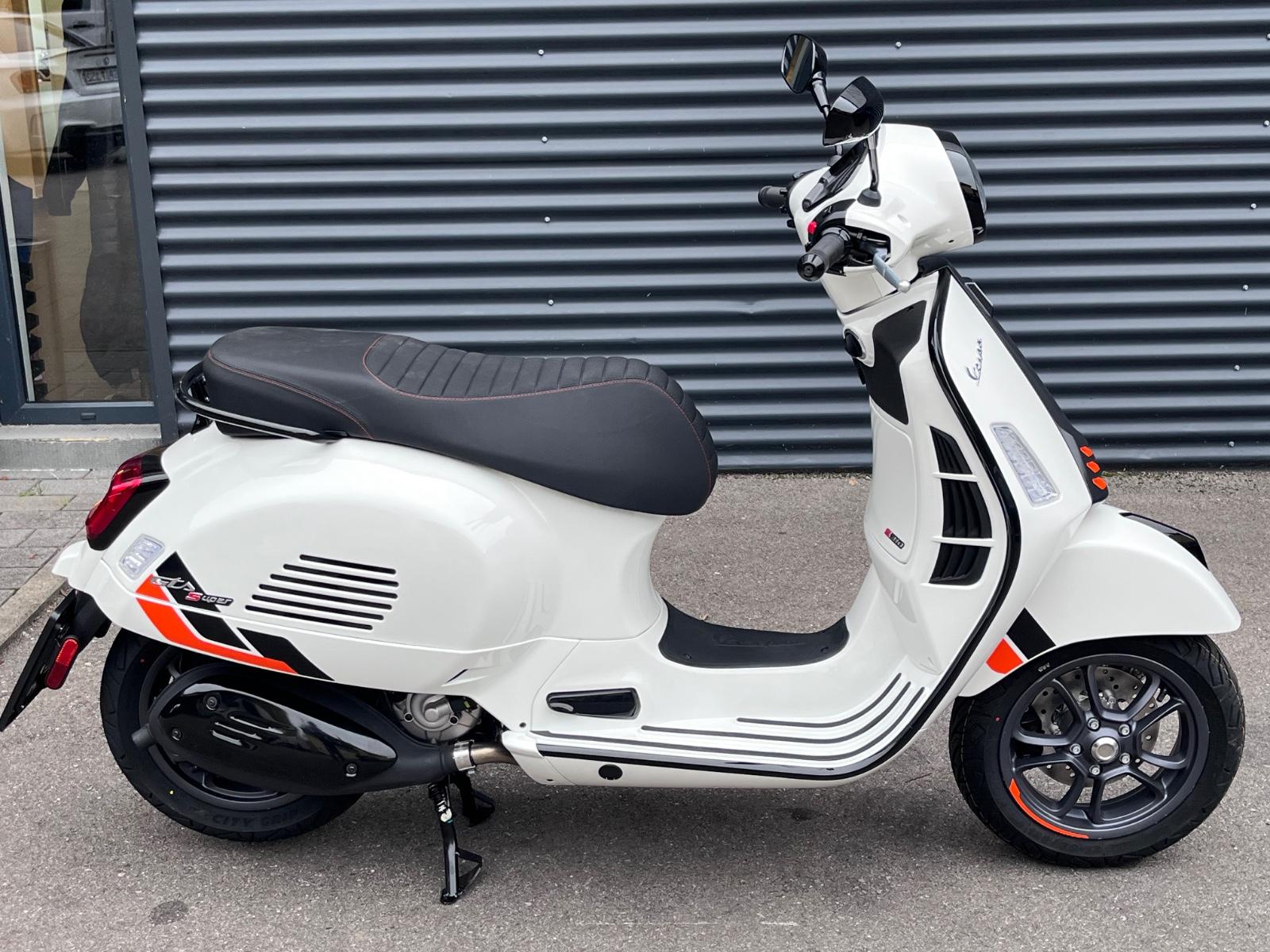 Vespa GTS 310 Supersport E5+ *NEU * SOFORT VERFÜGBAR