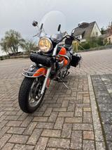 Hyosung Aqulia GV125, Top Zustand, Tüv, wenig km - HYOSUNG CHOPPER 125